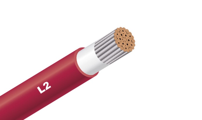 L2 telecom power cable